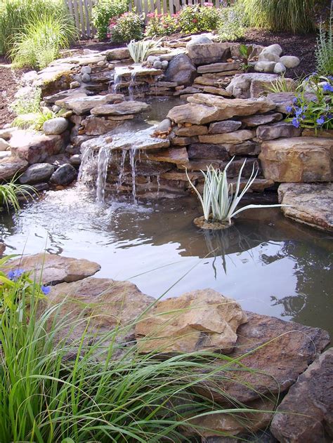 The Dos and Don'ts of Placing Matic Pond Rocks in Your Garden